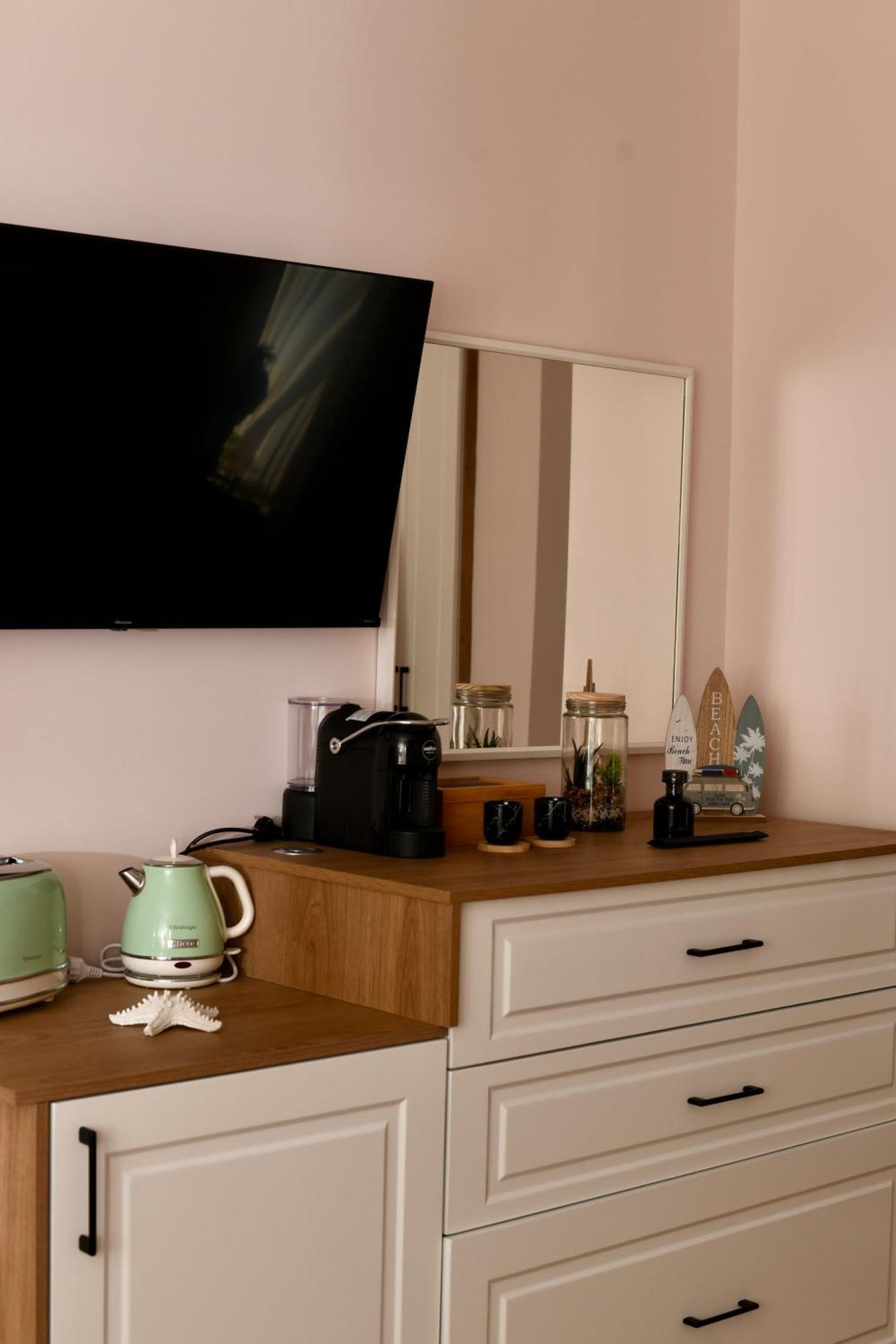 Rosa Apartamento *