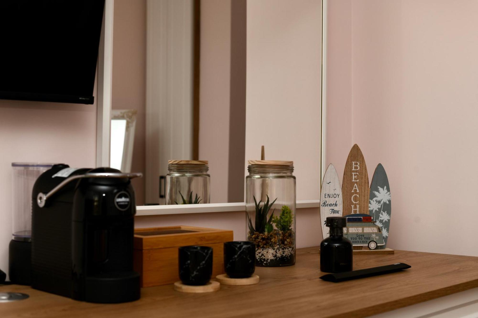 Apartamento Rosa *